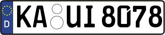 KA-UI8078