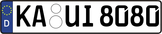 KA-UI8080