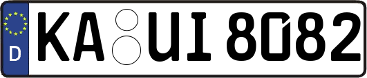 KA-UI8082