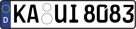 KA-UI8083