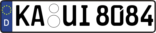 KA-UI8084