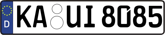 KA-UI8085