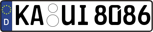 KA-UI8086