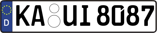 KA-UI8087