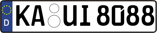 KA-UI8088