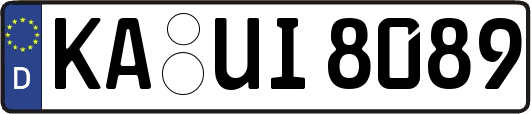 KA-UI8089