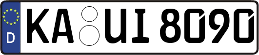 KA-UI8090