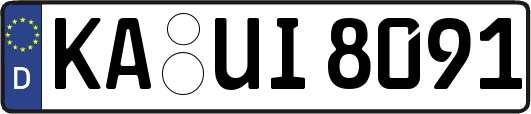 KA-UI8091