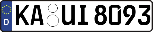 KA-UI8093