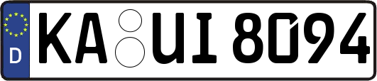 KA-UI8094