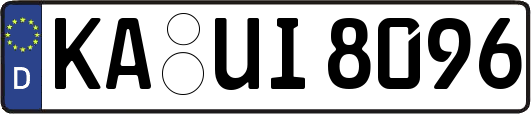 KA-UI8096