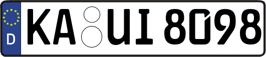 KA-UI8098