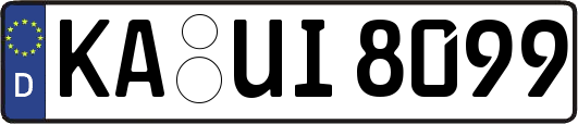 KA-UI8099