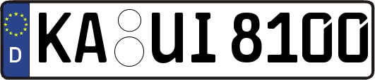 KA-UI8100