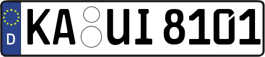 KA-UI8101