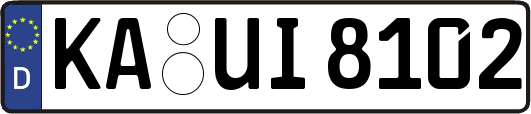 KA-UI8102