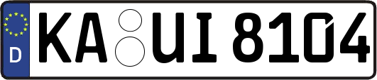 KA-UI8104