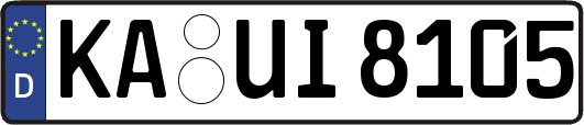 KA-UI8105