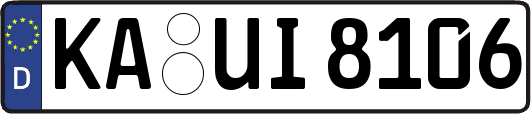 KA-UI8106
