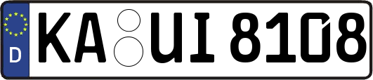 KA-UI8108