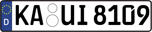 KA-UI8109