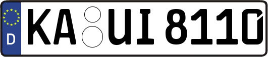 KA-UI8110