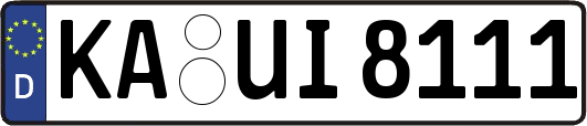 KA-UI8111