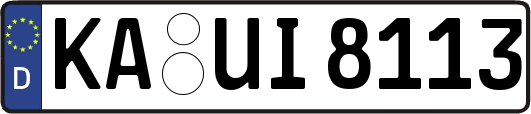 KA-UI8113