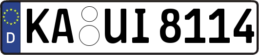 KA-UI8114