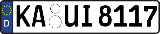 KA-UI8117