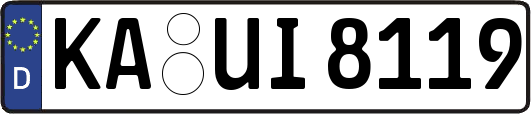 KA-UI8119