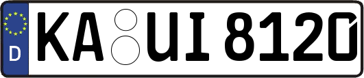KA-UI8120