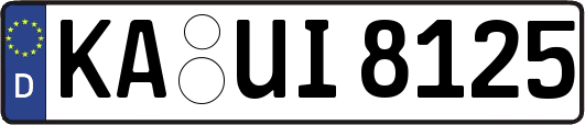 KA-UI8125