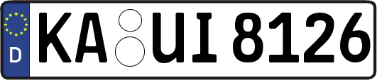 KA-UI8126