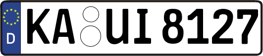 KA-UI8127