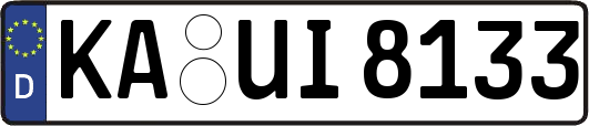 KA-UI8133