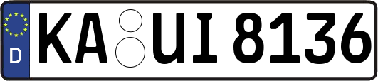 KA-UI8136