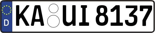 KA-UI8137