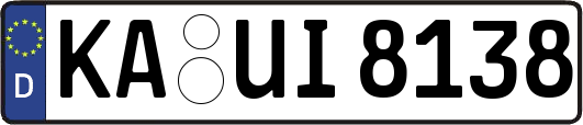 KA-UI8138