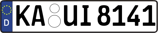 KA-UI8141