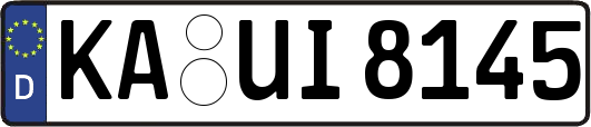 KA-UI8145