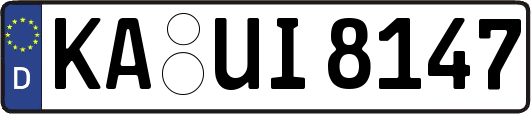 KA-UI8147