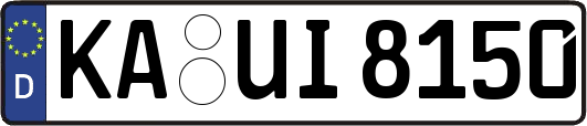 KA-UI8150