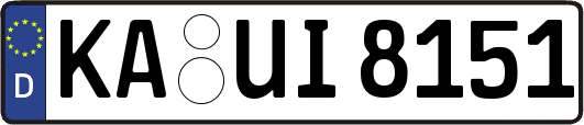 KA-UI8151