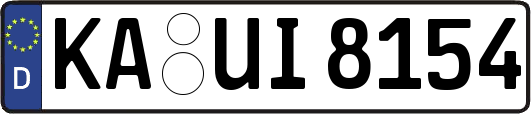 KA-UI8154