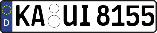 KA-UI8155