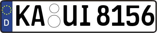 KA-UI8156