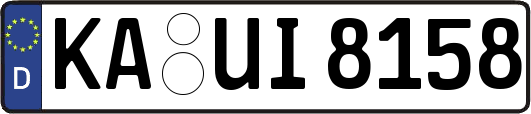 KA-UI8158