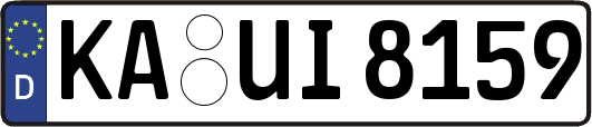 KA-UI8159