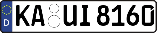 KA-UI8160